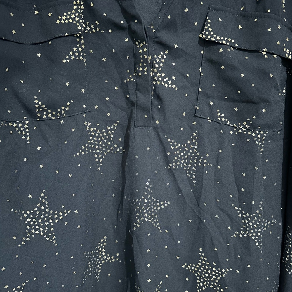 Torrid size 3 stars Harper top - Picture 4 of 4